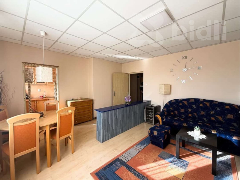 Pronájem bytu 2kk 49m2