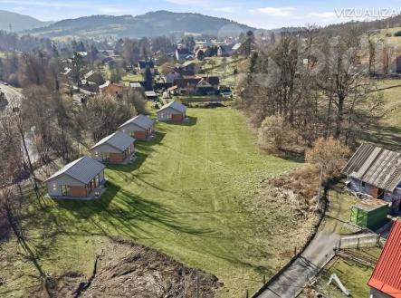 Lichnov_vizualizace | Prodej - pozemek pro bydlení, 1 347 m²