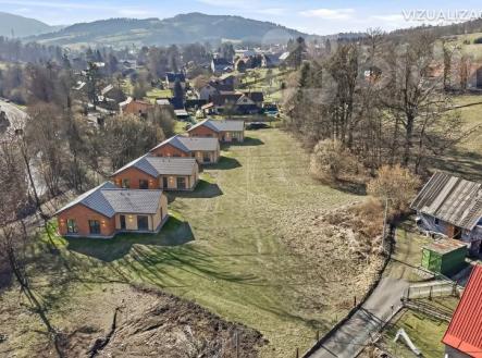 Lichnov_vizualizace | Prodej - pozemek pro bydlení, 1 346 m²