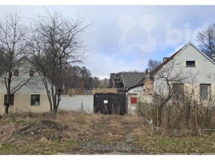 Prodej zemědělské usedlosti - Peč-Lidéřovice | Prodej - zemědělský objekt, 1 943 m²