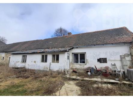 Prodej zemědělské usedlosti - Peč-Lidéřovice | Prodej - zemědělský objekt, 1 943 m²