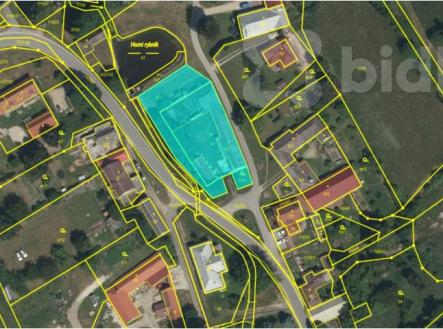 Prodej zemědělské usedlosti - Peč-Lidéřovice | Prodej - zemědělský objekt, 1 943 m²