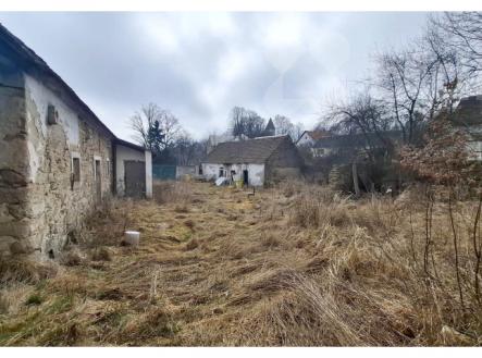 Prodej stavebního pozemku 1943m2 s objekty - Peč-Lidéřovice | Prodej - pozemek pro bydlení, 1 943 m²