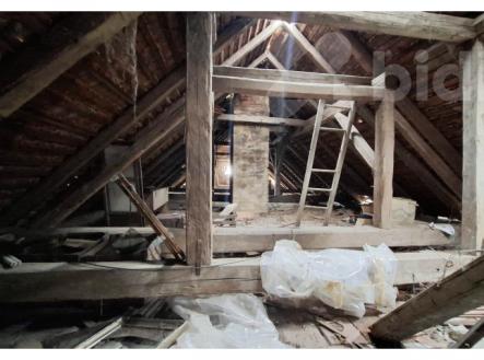 Prodej stavebního pozemku 1943m2 s objekty - Peč-Lidéřovice | Prodej - pozemek pro bydlení, 1 943 m²