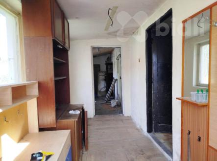 Prodej stavebního pozemku 1943m2 s objekty - Peč-Lidéřovice | Prodej - pozemek pro bydlení, 1 943 m²