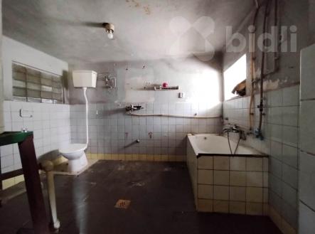 Prodej stavebního pozemku 1943m2 s objekty - Peč-Lidéřovice | Prodej - pozemek pro bydlení, 1 943 m²