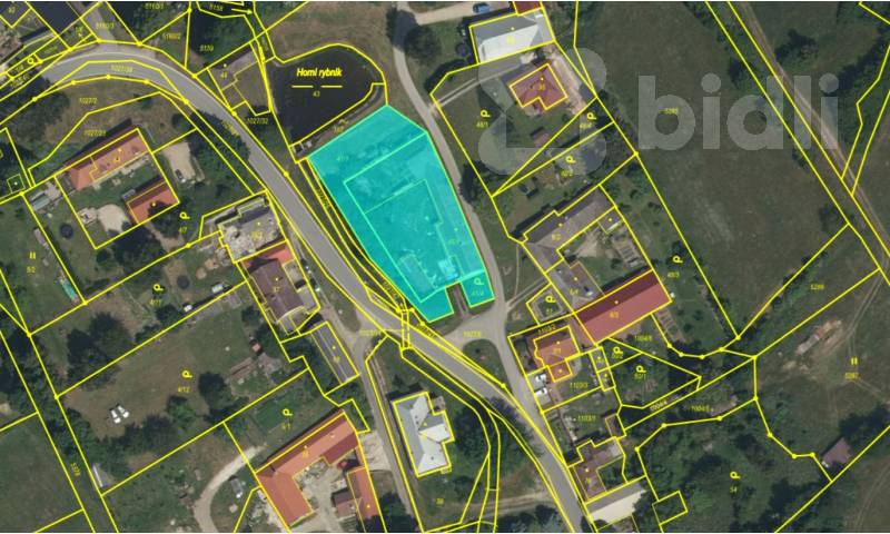 Prodej rodinného domu 80m2 s velkým dvorem  - Peč-Lidéřovice