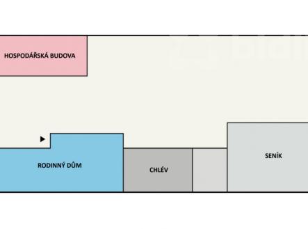 Prodej rodinného domu 160m2 s velkým dvorem  - Peč-Lidéřovice | Prodej - dům/vila, 160 m²