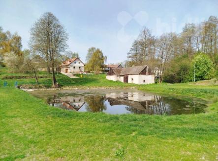 Prodej rodinného domu 160m2 s velkým dvorem  - Peč-Lidéřovice | Prodej - dům/vila, 160 m²