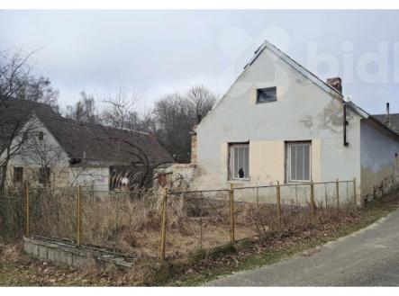 Prodej chalupy 80m2 s pozemkem 1943m2 - Peč-Lidéřovice | Prodej - chata/rekreační objekt, 80 m²