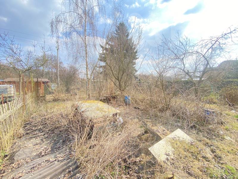 Prodej zahrady 299m2, Dvůr Králové nad Labem