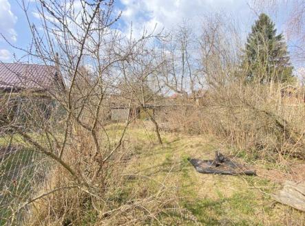 Prodej zahrady 299m2, Dvůr Králové nad Labem | Prodej - pozemek, zahrada, 299 m²