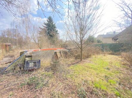 Prodej zahrady 299m2, Dvůr Králové nad Labem | Prodej - pozemek, zahrada, 299 m²