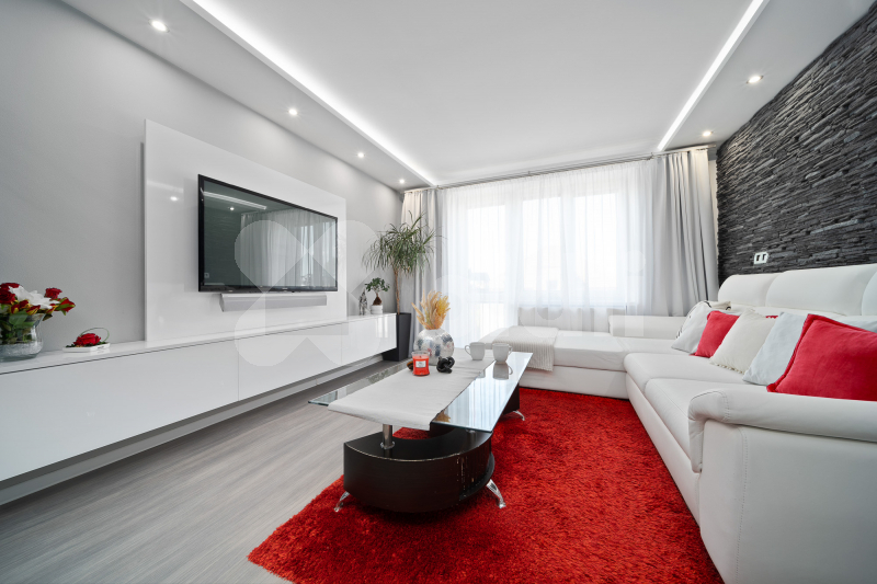 Pronájem bytu 3kk 64m²