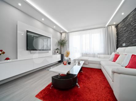 Pronájem bytu 3kk 64m² | Pronájem bytu, 3+kk, 64 m²