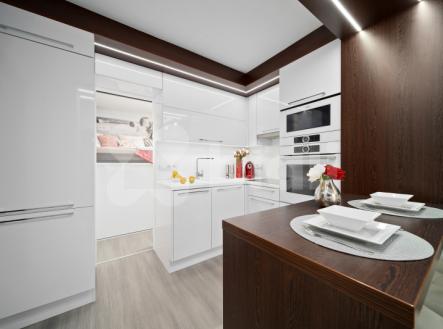 Pronájem bytu 3kk 64m² | Pronájem bytu, 3+kk, 64 m²