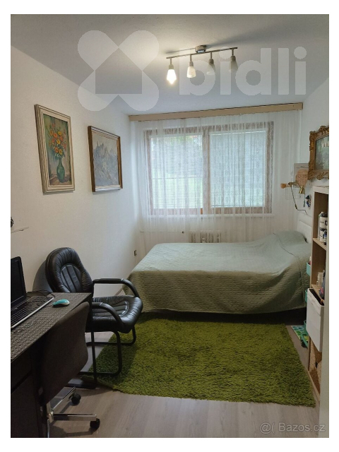 Prodej bytu 2+kk v oblíbené části Prahy 5 - Košíře