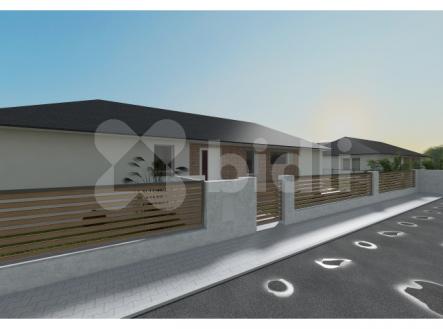 Prodej přízemního rodinného domu 4+kk (100 m2) - dostavba 2027 | Prodej - dům/vila, 100 m²