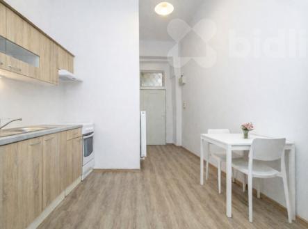 Prodej bytu 1+1 40m2 Praha 5, Smíchov, Lidická | Prodej bytu, 1+1, 35 m²
