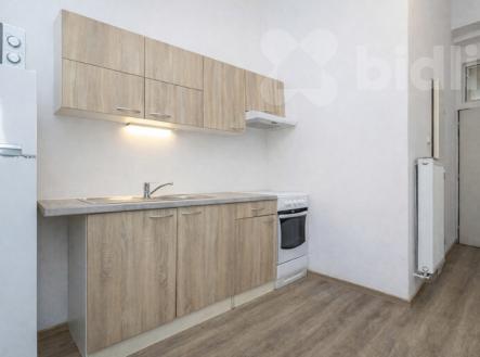 Kuchyň | Prodej bytu, 1+1, 35 m²