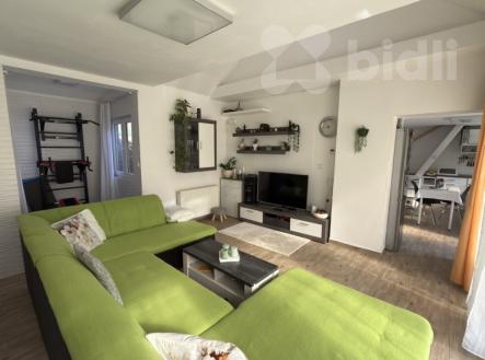 Prodej chaty v Benátkách nad Jizerou | Prodej - chata/rekreační objekt, 40 m²