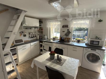 Prodej chaty v Benátkách nad Jizerou | Prodej - chata/rekreační objekt, 40 m²