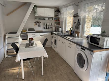 Prodej chaty v Benátkách nad Jizerou | Prodej - chata/rekreační objekt, 40 m²