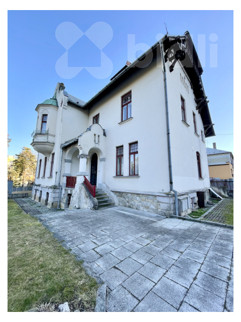 Pronájem bytu 2+1, 55m2, Vojanova - Olomouc