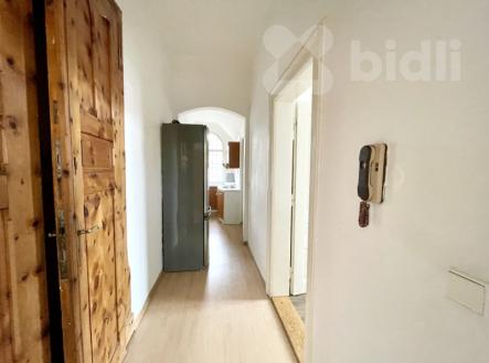 Pronájem bytu 2+1, 55m2, Vojanova - Olomouc | Pronájem bytu, 2+1, 56 m²