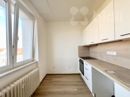 Pronájem bytu 2+1, 50m2, Masarykova třída, Olomouc | Pronájem bytu, 2+1, 51 m²