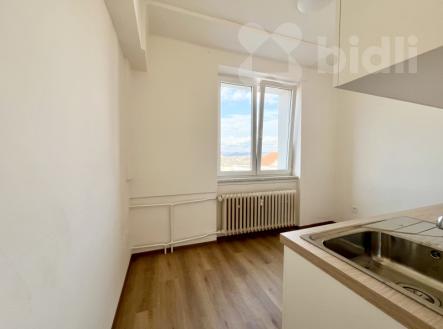 Pronájem bytu 2+1, 50m2, Masarykova třída, Olomouc | Pronájem bytu, 2+1, 51 m²