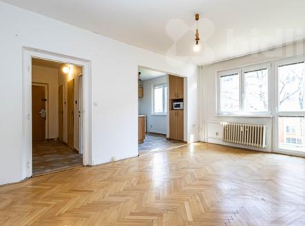 Prodej bytu 3+1, Olomouc | Prodej bytu, 3+1, 77 m²