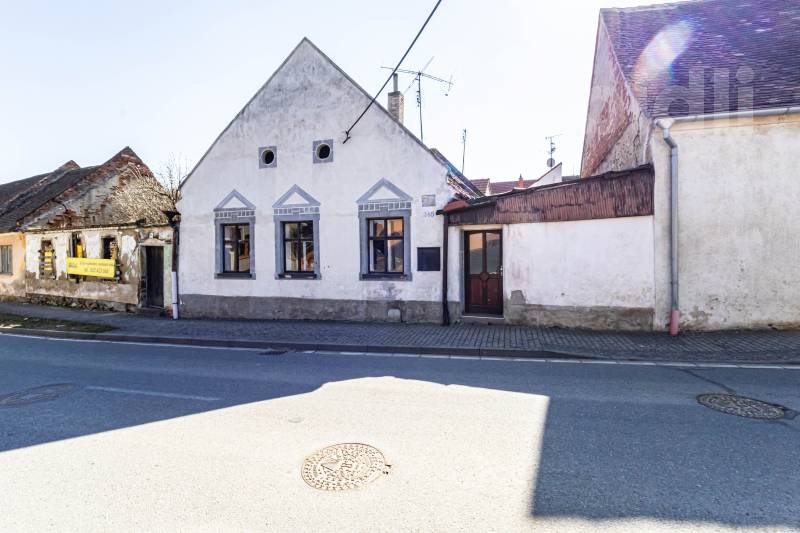 Prodej Rodinný dům 80m Jaroměřice nad Rokytnou