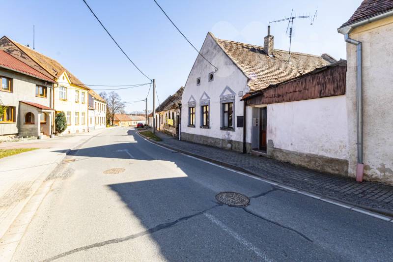 Prodej Rodinný dům 80m Jaroměřice nad Rokytnou