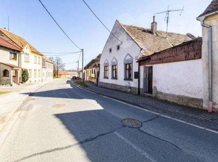 Prodej Rodinný dům 80m Jaroměřice nad Rokytnou | Prodej - dům/vila, 85 m²