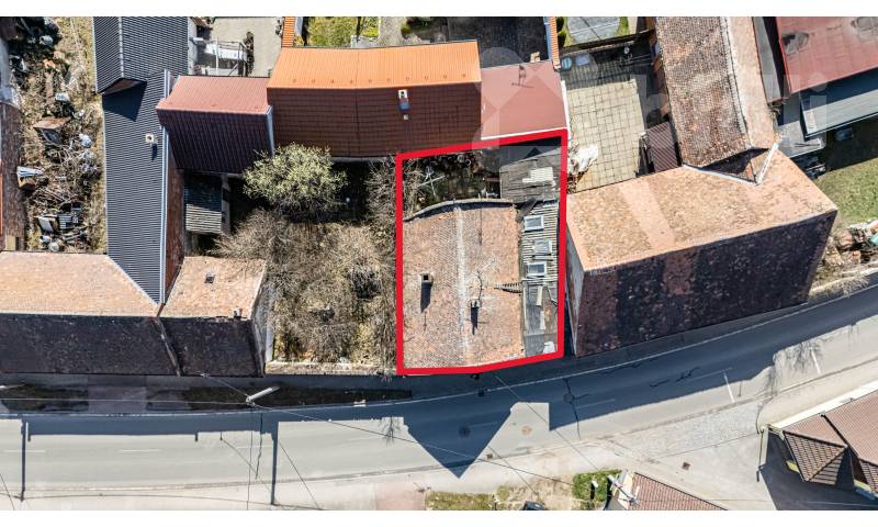 Prodej Rodinný dům 80m Jaroměřice nad Rokytnou