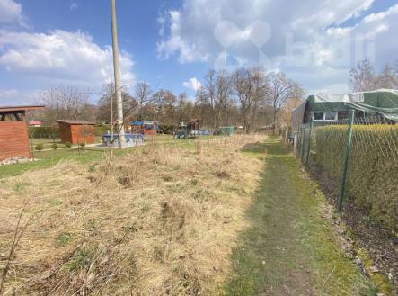 Prodej zahrady 254m2, Dvůr Králové nad Labem | Prodej - pozemek, zahrada, 254 m²