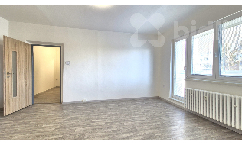 Exkluzivní pronájem bytu 2+1 na ul. Jasínkova v Přerově