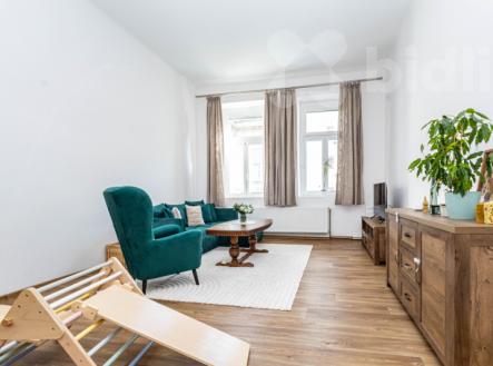 Prodej bytu 5+1, 137 m2, OV, Teplice, ul. Mostecká | Prodej bytu, 5+1, 137 m²