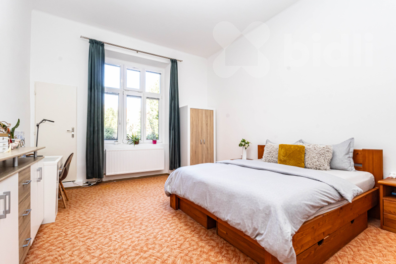 Prodej bytu 5+1, 137 m2, OV, Teplice, ul. Mostecká