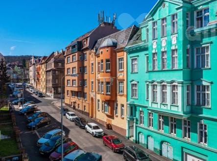 Prodej bytu 5+1, 137 m2, OV, Teplice, ul. Mostecká | Prodej bytu, 5+1, 137 m²