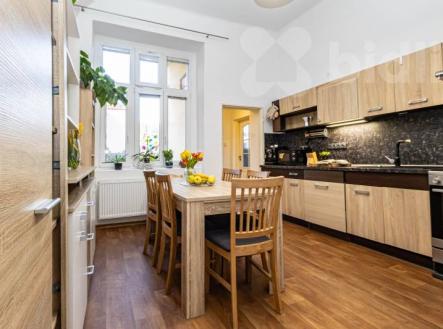 Prodej bytu 5+1, 137 m2, OV, Teplice, ul. Mostecká | Prodej bytu, 5+1, 137 m²