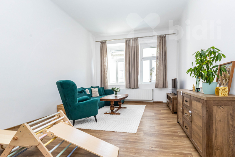 Prodej bytu 5+1, 137 m2, OV, Teplice, ul. Mostecká