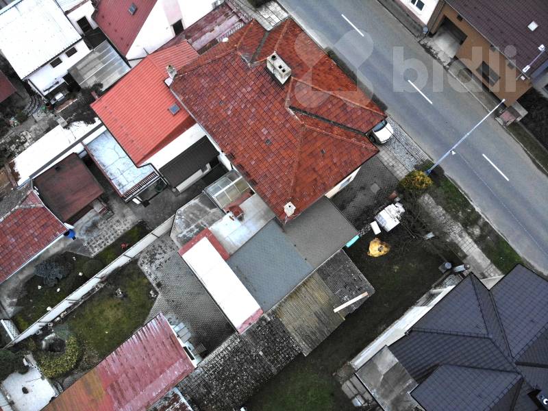 Rodinný dům 5+1, Kvasice, zahrada 450 m2