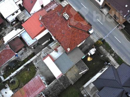 Rodinný dům 5+1, Kvasice, zahrada 450 m2 | Prodej - dům/vila, 156 m²