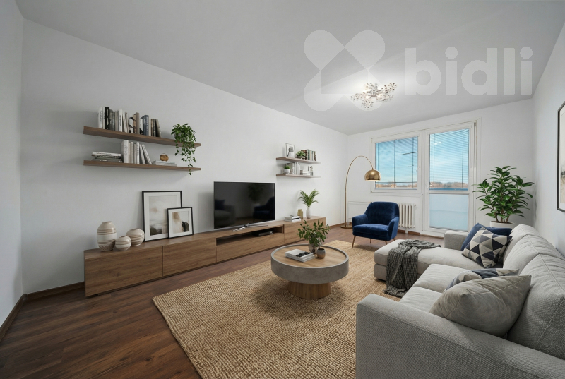 Pronájem bytu 4+1 Smiřice