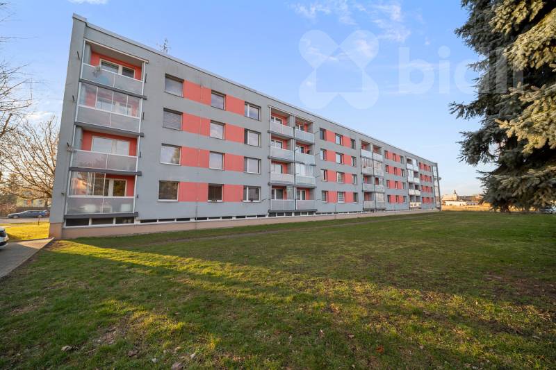 Pronájem bytu 4+1 Smiřice