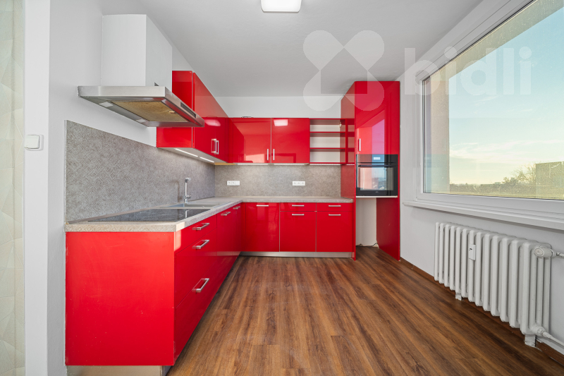 Pronájem bytu 4+1 Smiřice