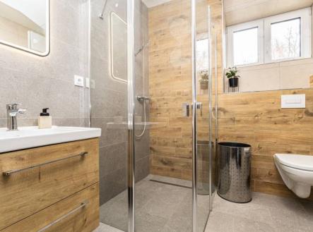 Akční prodej dvou apartmánů 1+kk a 2+kk s terasou Vrbno pod Pradědem | Prodej - penzion, 79 m²