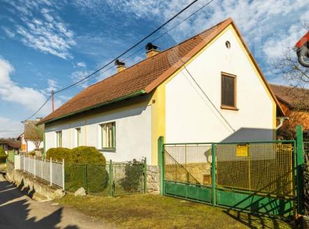 Hostěradice | Prodej - dům/vila, 90 m²